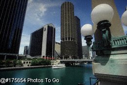 Chicago River, Chicago, IL