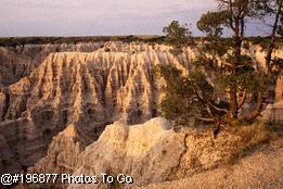 Badlands NM