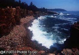 Acadia NP/Desert Isl., ME