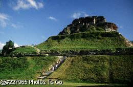Mayan Ruins