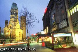 Kaiser Wilmelm Church