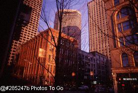 Downtown Seattle, WA