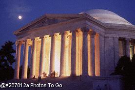 Jefferson Memorial, Washington DC