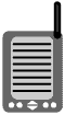 Palmtop computer