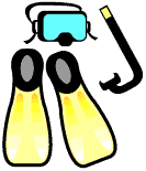 Scuba gear