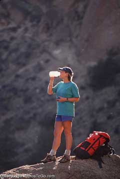 Rise to the peak of your performance