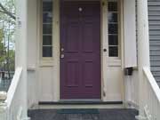 Magenta Door