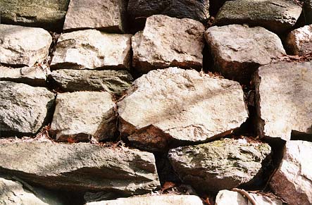 Stone Wall 3